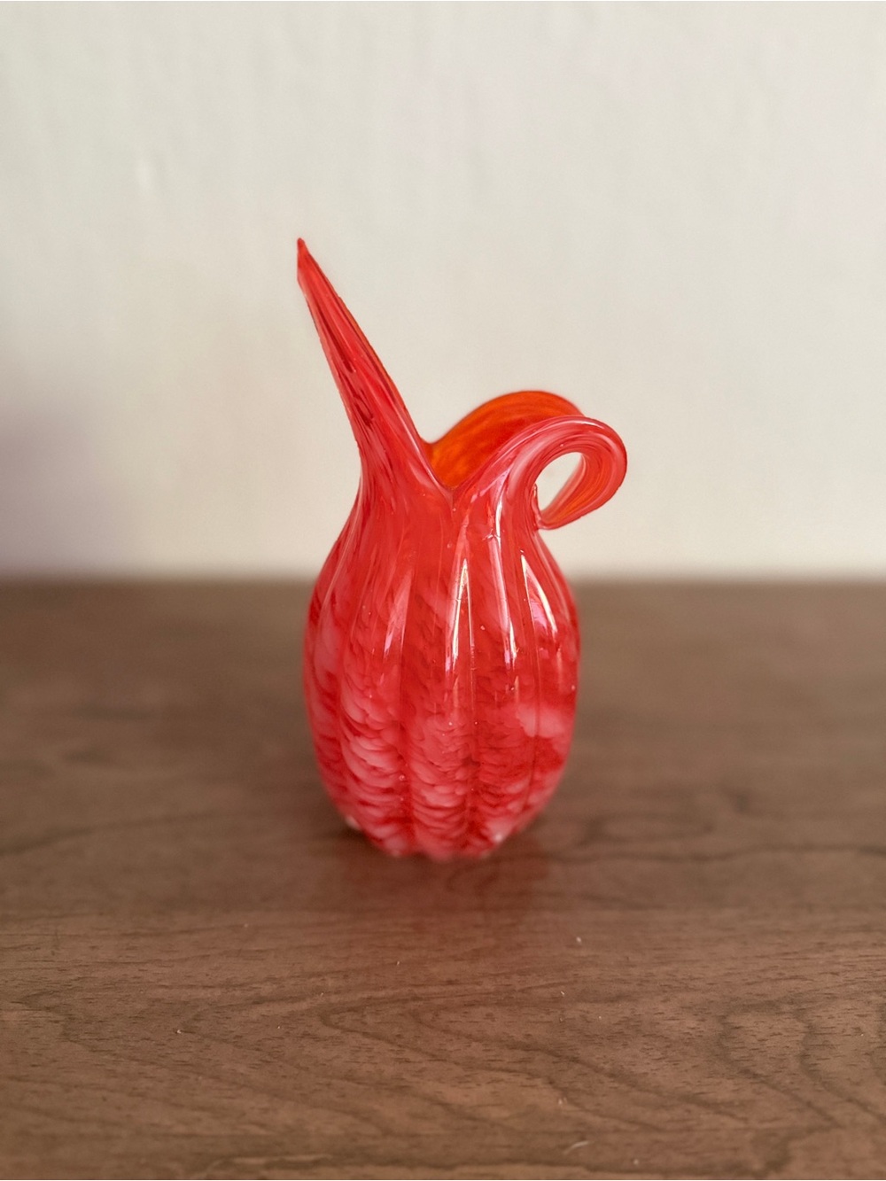 Vintage Lefton Pitcher or Vase